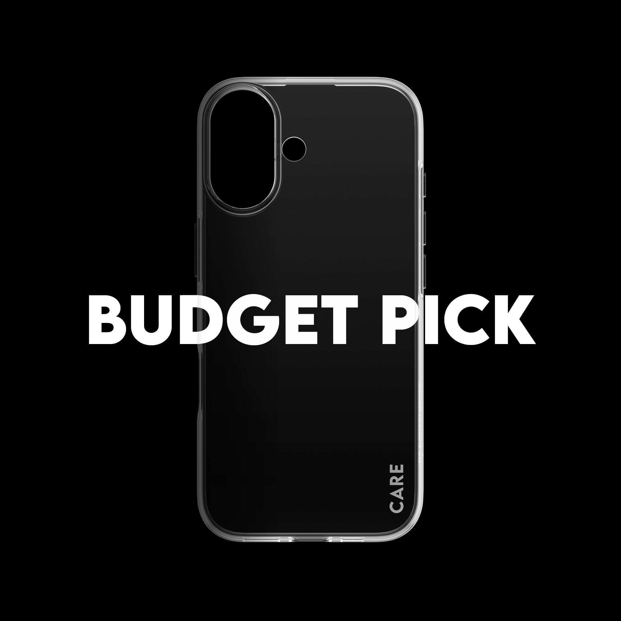 CARE™ by PanzerGlass® X-Ray Case iPhone 17